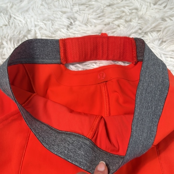 Lululemon Esker Tight *lululemon lab Red October - Picture 3 of 7